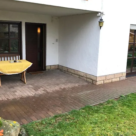 Appartement Rhoenblick *