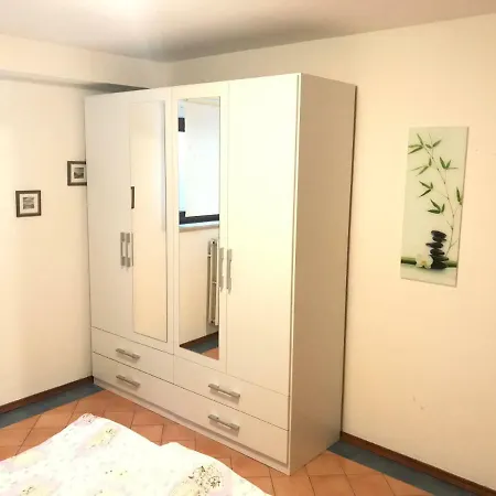 Apartment Rhoenblick *
