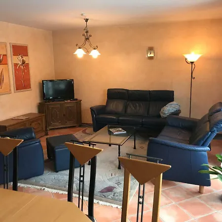 Apartment Rhoenblick *