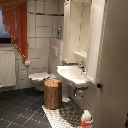 Apartment Rhoenblick Fulda