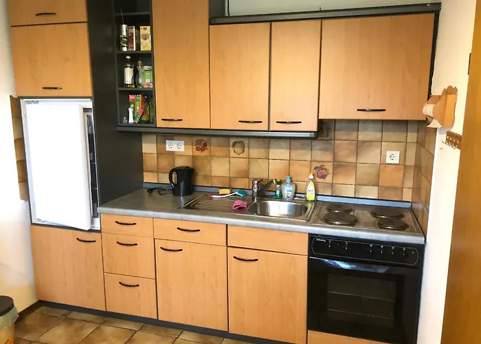 Rhoenblick アパート *