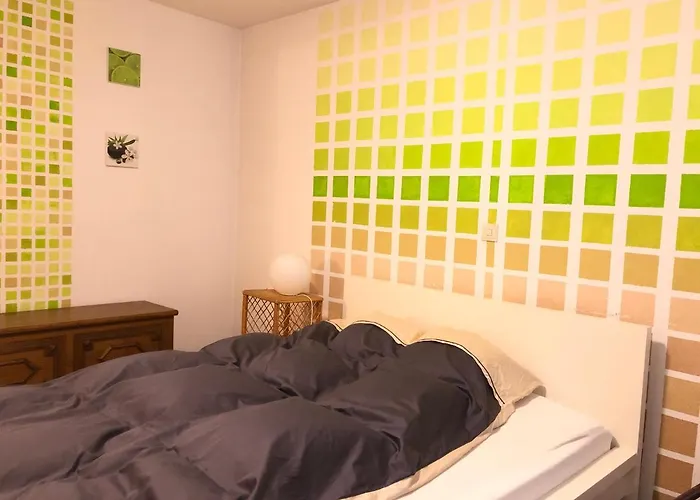 Rhoenblick Apartament *