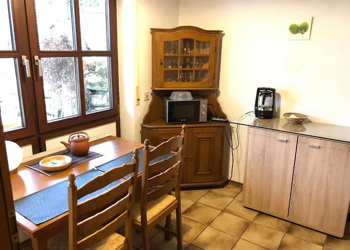 Rhoenblick Apartament