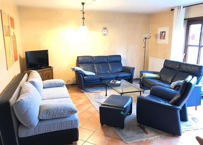 Rhoenblick Apartament *