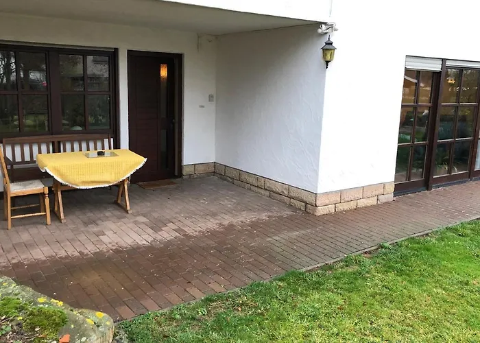 Apartament Rhoenblick *