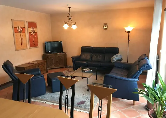 Apartament Rhoenblick *