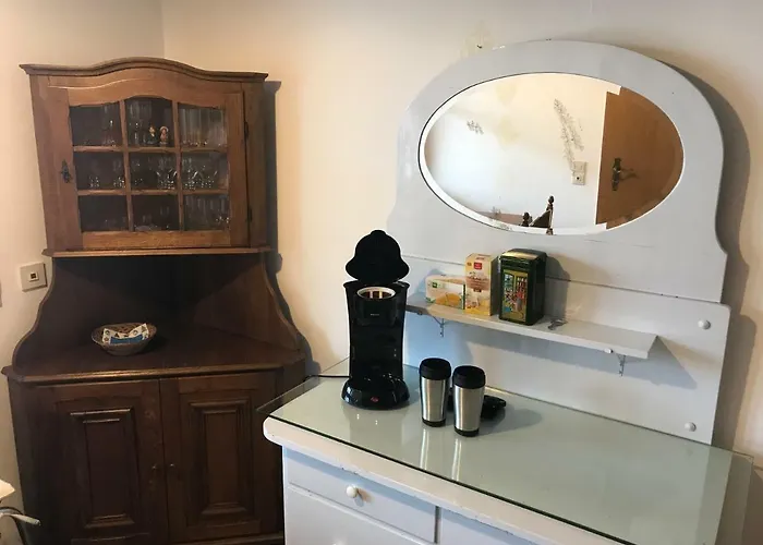 アパート Rhoenblick フルダ