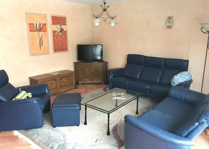 Rhoenblick Apartament *