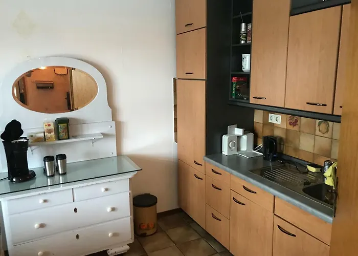 Apartament Rhoenblick Fulda