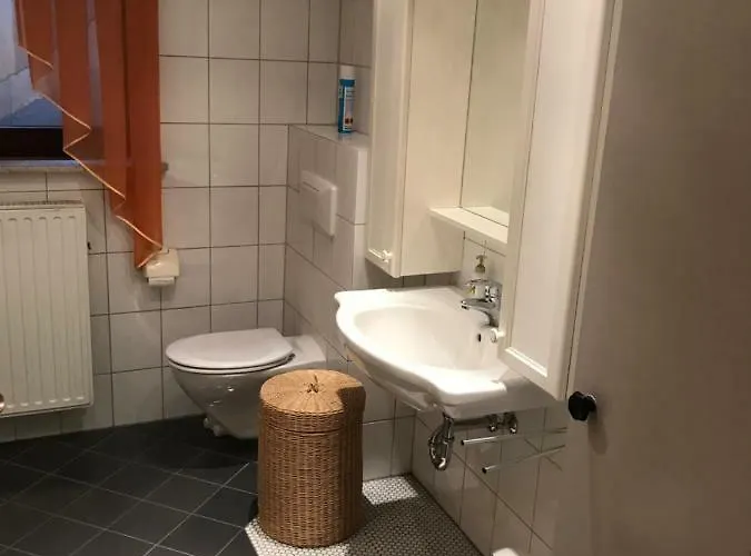 Apartament Rhoenblick Fulda